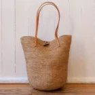 borsa di vimini ilana risi milano