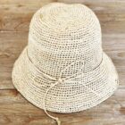cappello vimini estivo risi milano