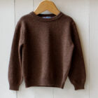 maglione girocollo bambini Brando Risi Milano