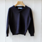 Maglione per bambini con scollo a V Mattia Milano