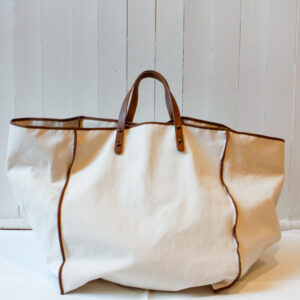 borsa in tela grande Viviana Risi Milano
