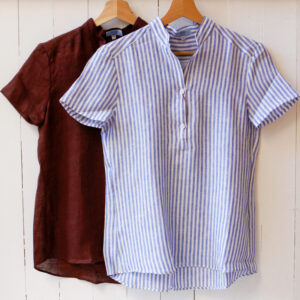 camicia donna fedra varianti risi milano