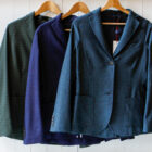 giacca blazer donna cotone lino lana estate Lucilla Risi Milano