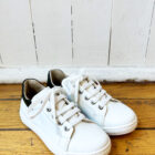 sneakers bianca per bambini Alfonsa Risi Milano