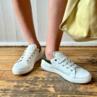 sneakers bambini e donna Alfonsa Risi Milano