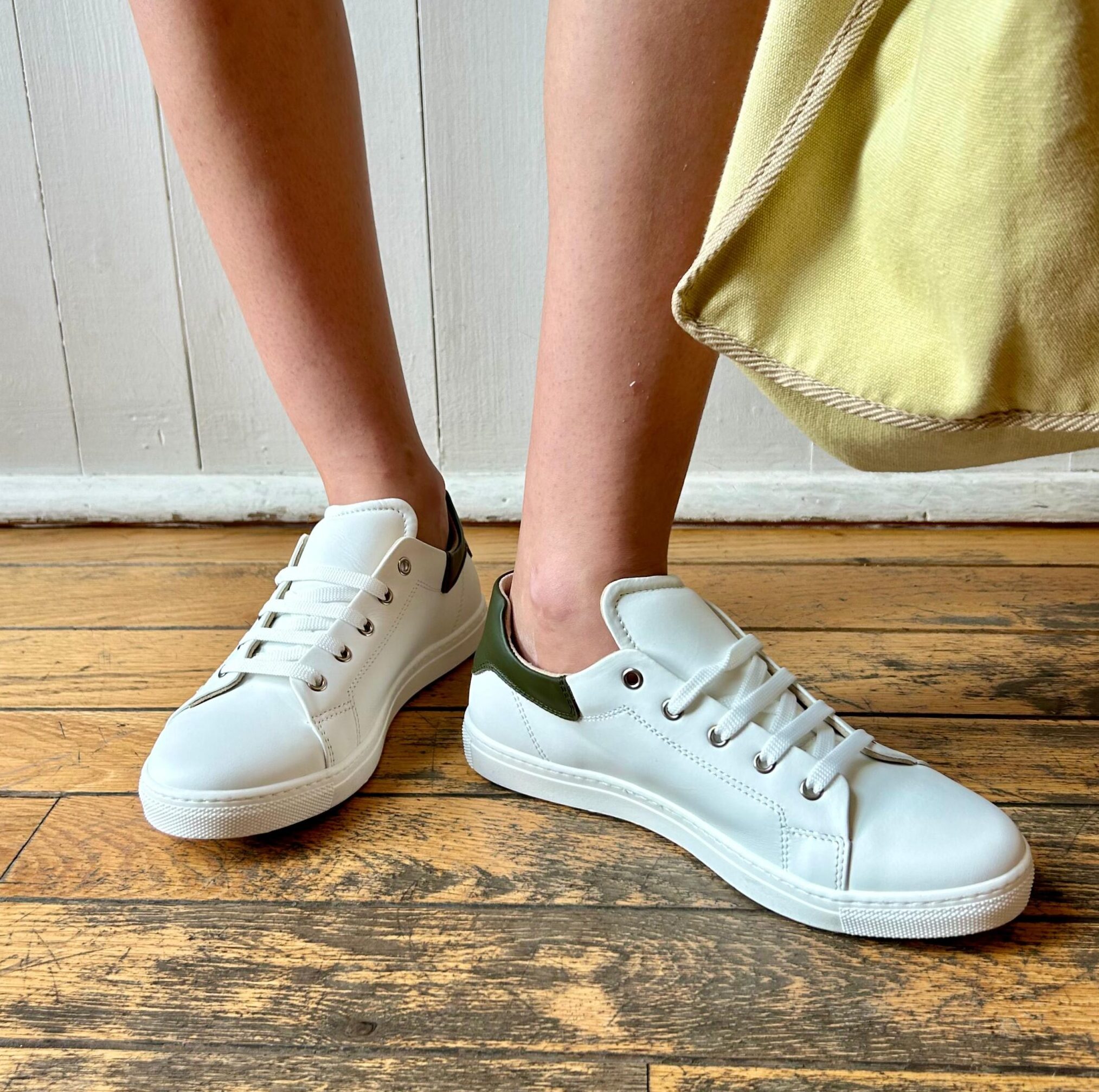 sneakers bambini e donna Alfonsa Risi Milano