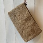 borsetta di vimini a mano pochette Lidia Risi Milano