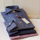 camicia classica da uomo Teresa Risi Milano