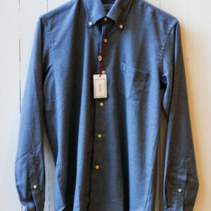 camicia da uomo botton down Virginia Risi Milano
