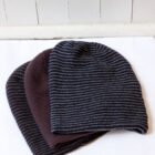 Cappellino lana e cashmere Stefano Risi Milano