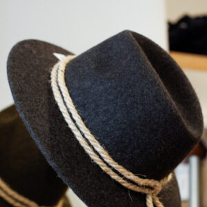 Cappello tradizionale Alpino Risi Milano