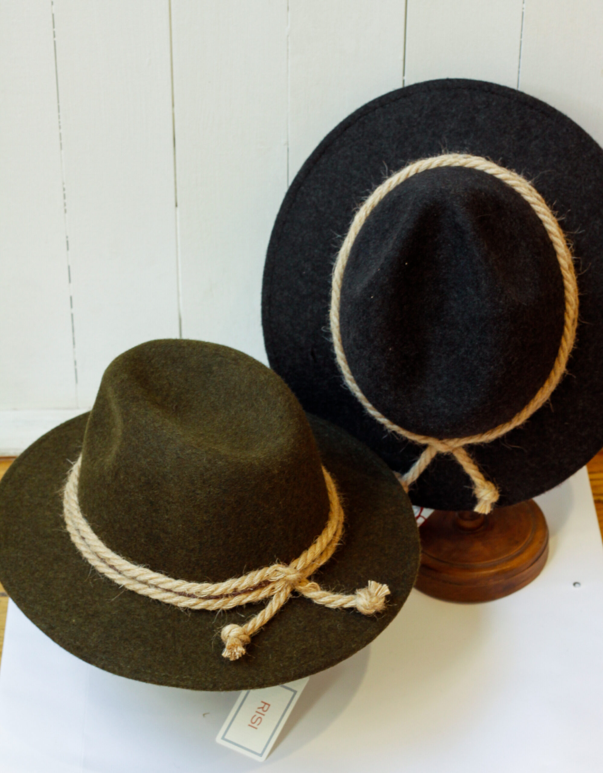 Cappello tradizionale Alpino Risi Milano