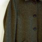 Loden lana donna Aiace Risi Milano