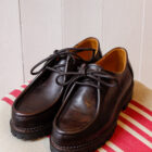 Scarpe da donna stringate con carrarmato Nicolle Risi Milano