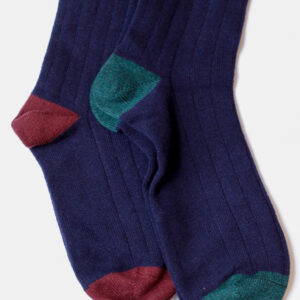 calze in cashmere Bruna Risi Milano