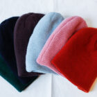 cappellino per bambini in lana e cashmere Giovanni Risi Milano