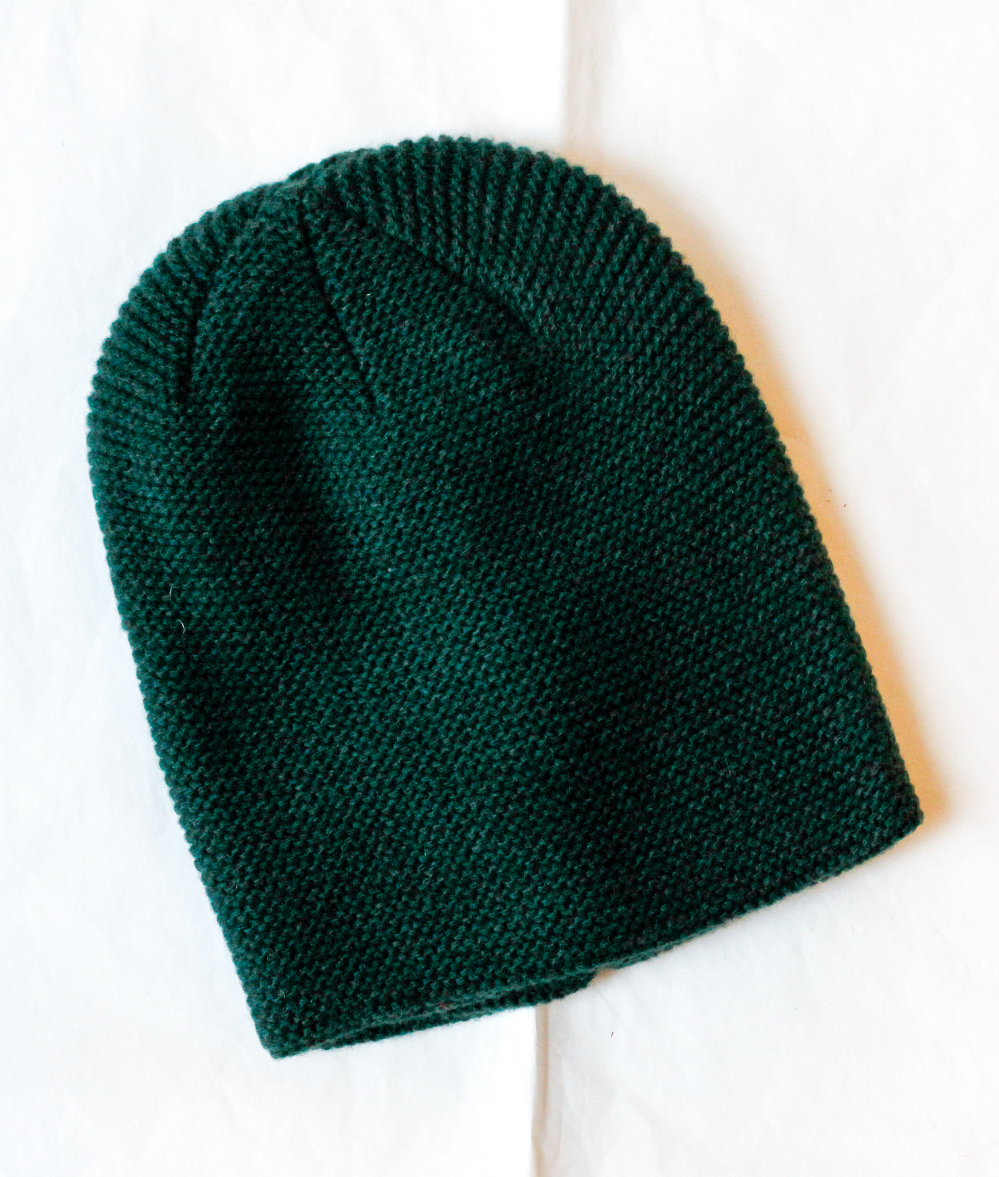 cappellino per bambini in lana e cashmere Giovanni Risi Milano