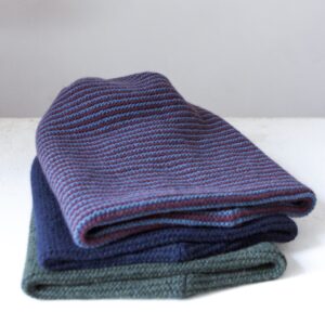Cappellino lana e cashmere Italo Risi Milano