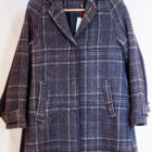 cappotto classico da donna in lana Carluccio Risi Milano