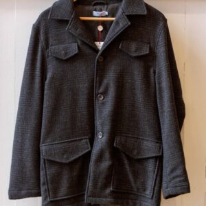Giaccone uomo field jacket invernale Risi Milano