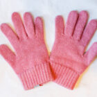 guanti per bambini in lana e cashmere modello Alessandro Risi Milano