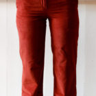 pantaloni donna dritti senza pinces Romeo Risi Milano