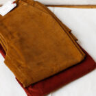 pantaloni donna dritti senza pinces Romeo Risi Milano