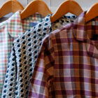 Pigiama da donna lungo modello Gianvittorio Risi Milano.