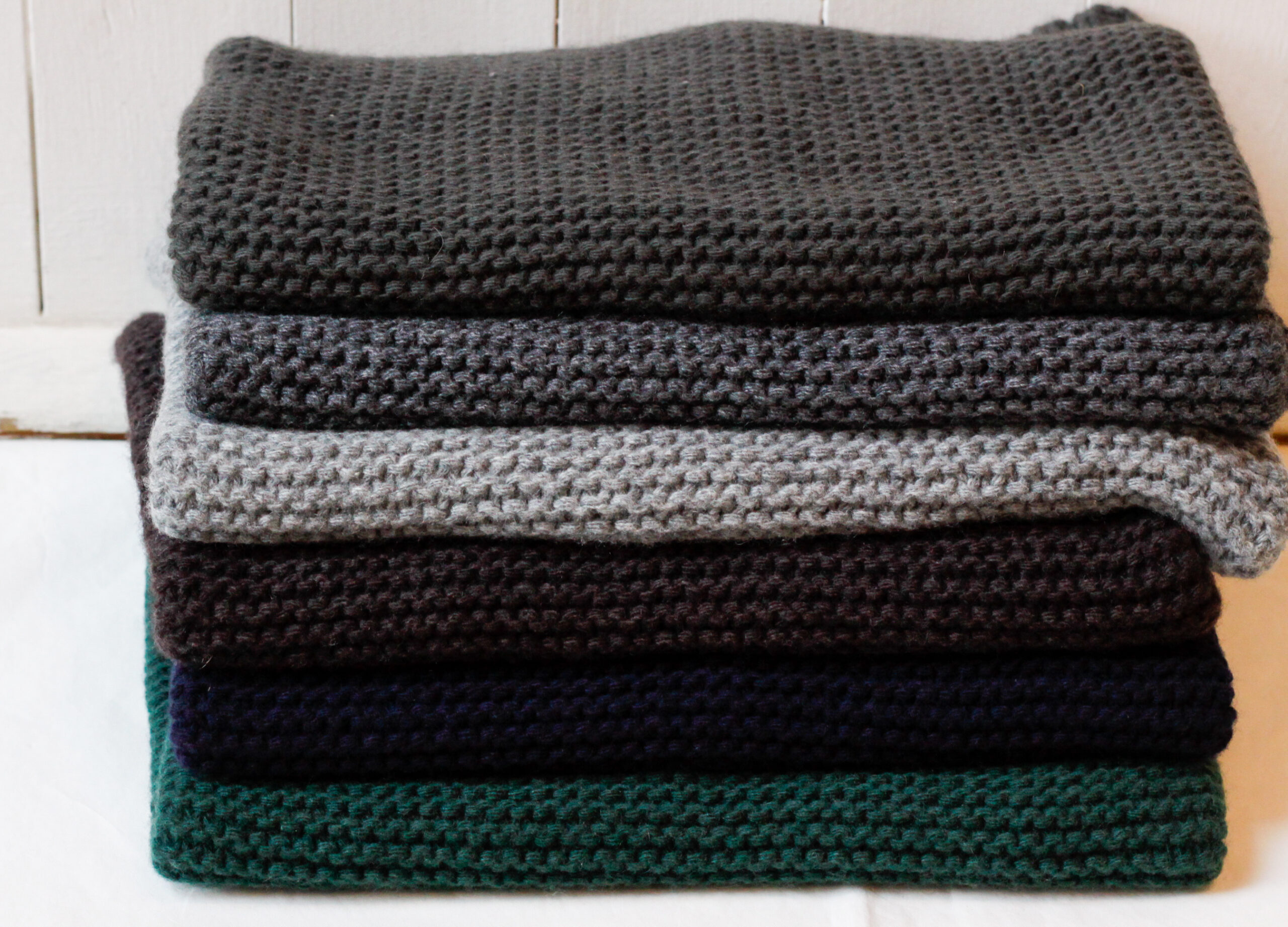 Scaldacollo lana e cashmere Luigi Risi Milano