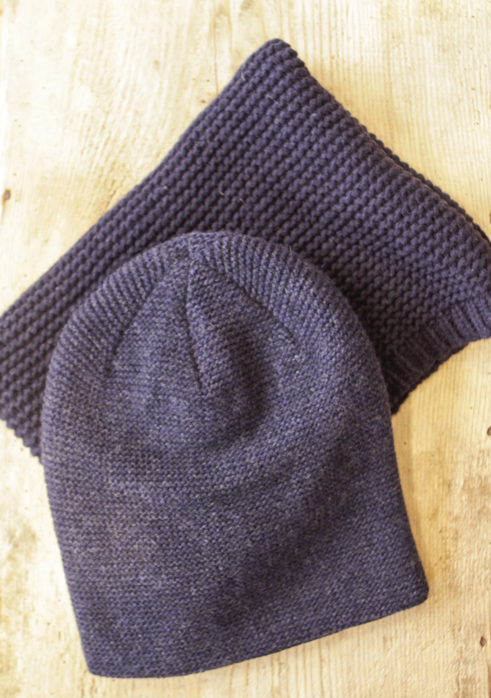 Scaldacollo lana e cashmere Luigi e cappellino Italo Risi Milano