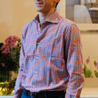 camicia classica da uomo modello Teresa Risi Milano