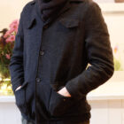 Giaccone uomo field jacket invernale RISI Milano