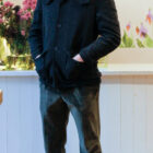 Field Jacket pesate da uomo modello Dante pantaloni da uomo invernali con pinces modello Gianni RISI Milano