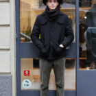 Giaccone uomo field jacket invernale RISI Milano