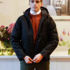 Giubbotto imbottito adulti modello Giacomo RISI Milano