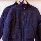 giubbotto anni '60 vintage uomo modello Vito Risi Milano