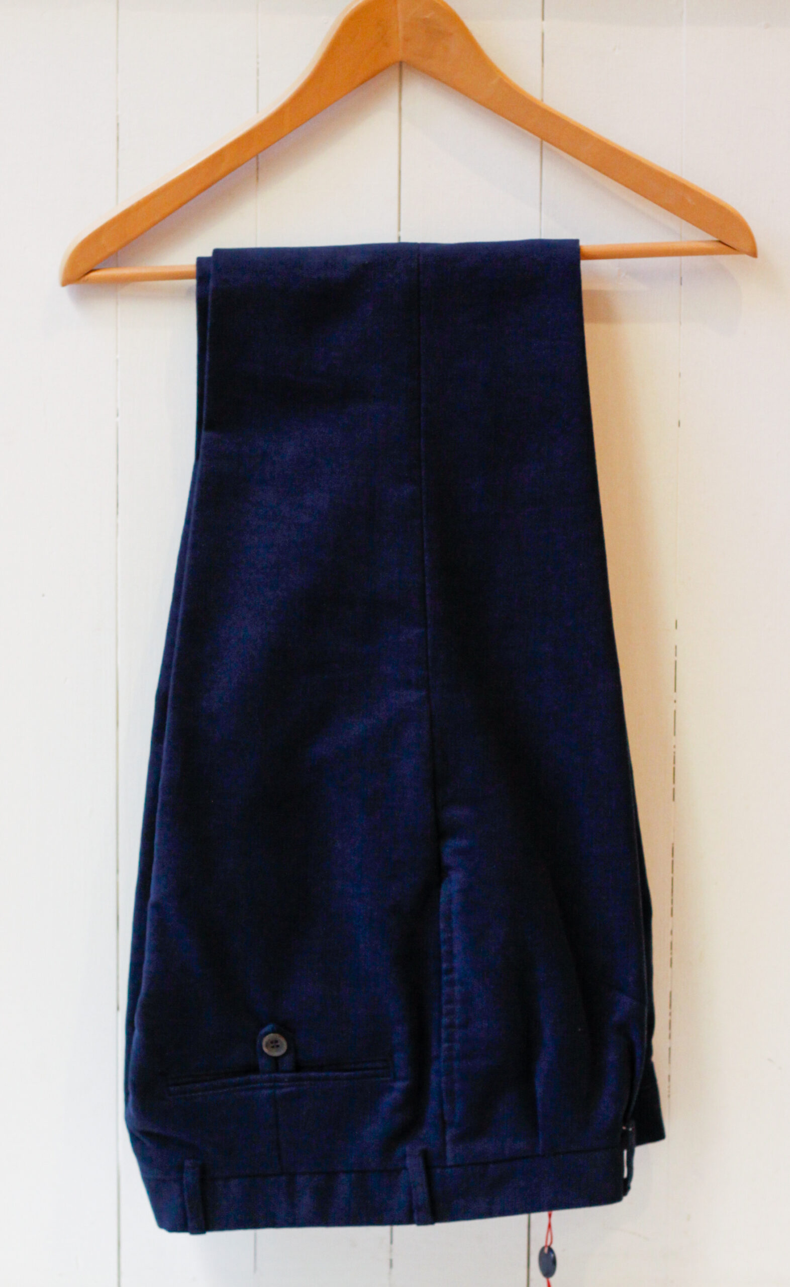 pantalone da uomo con pinces Gianni Risi Milano