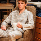 Pigiama da uomo classico lungo Placido RISI Milano.