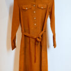 Abito longuette con cintura modello Svevo RISI Milano