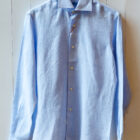 Camicia uomo collo francese modello Olivia RISI Milano