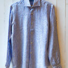 Camicia uomo collo francese modello Olivia RISI Milano