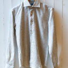 Camicia uomo collo francese modello Olivia RISI Milano