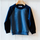 Felpa girocollo per bambini modello Giulia RISI Milano