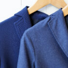 giacca blazer donna cotone lino lana estate modello Lucilla RISI Milano