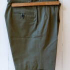 bermuda da uomo con pinces modello Ciro RISI Milano