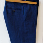 bermuda da uomo senza pinces modello Gualtiero RISI MIlano