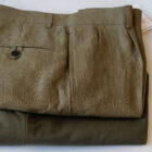 bermuda da uomo con pinces modello Ciro RISI Milano