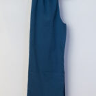 pantaloni lunghi donna cotone leggero avio modello Nico RISI Milano