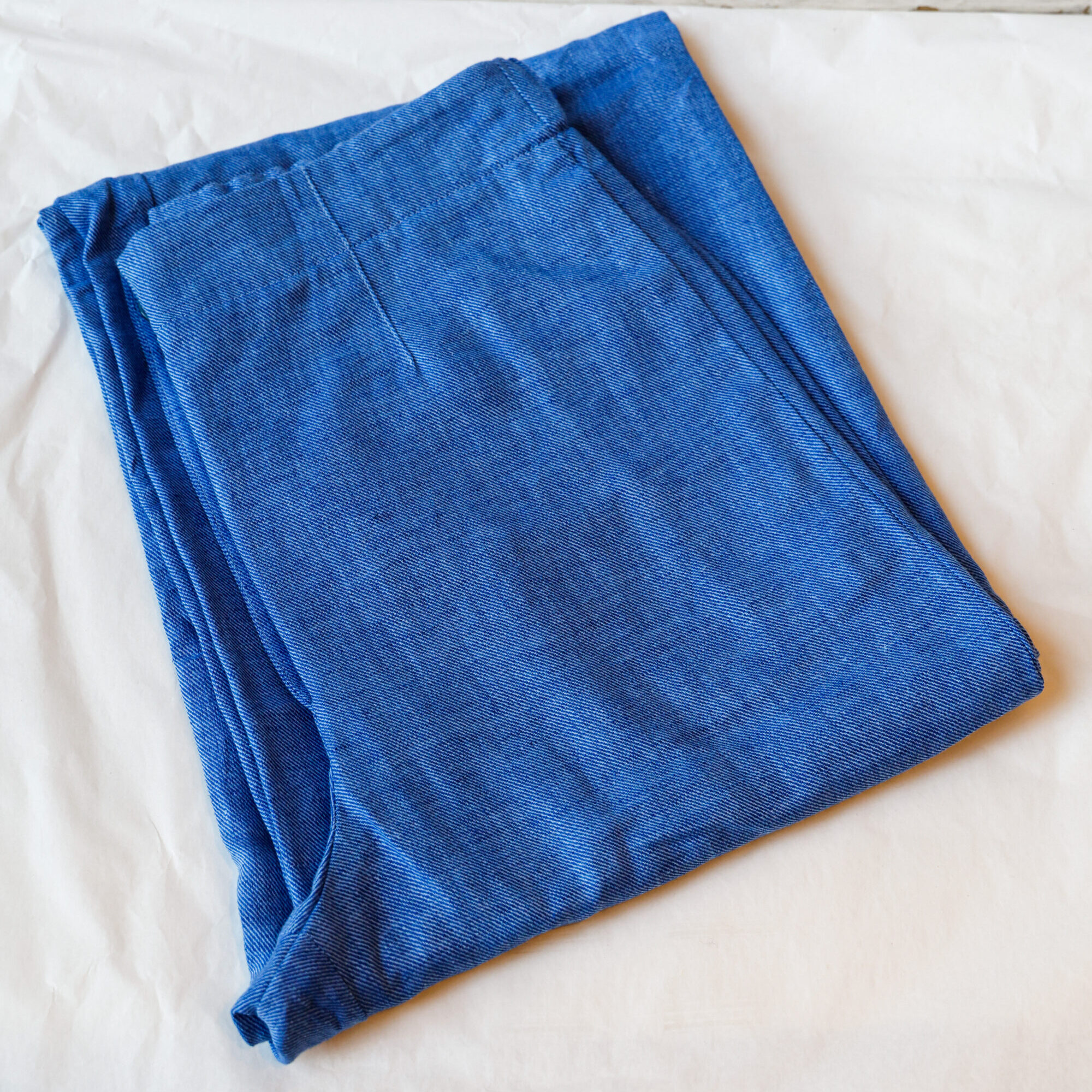 Pantalone donna taglio ampio modello Gabriele RISI Milano