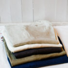 Pantaloni da uomo senza pinces taglio dritto modello Carlo RISI Milano